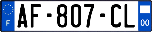 AF-807-CL