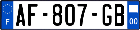 AF-807-GB