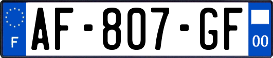 AF-807-GF