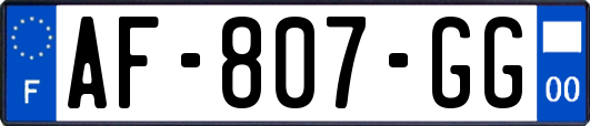 AF-807-GG