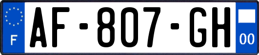 AF-807-GH