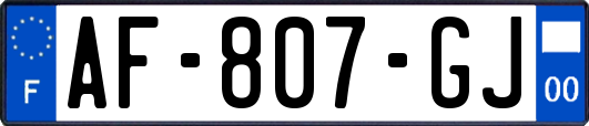 AF-807-GJ