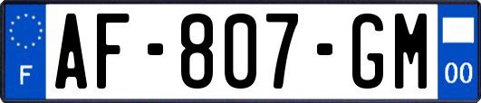 AF-807-GM
