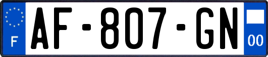 AF-807-GN