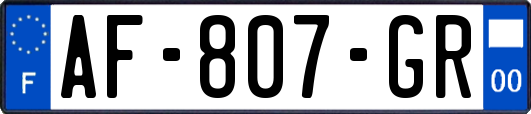 AF-807-GR