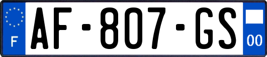 AF-807-GS