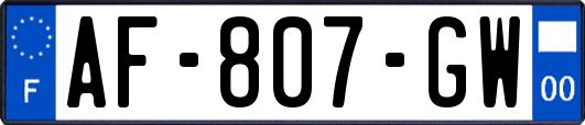 AF-807-GW