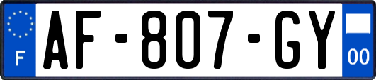 AF-807-GY