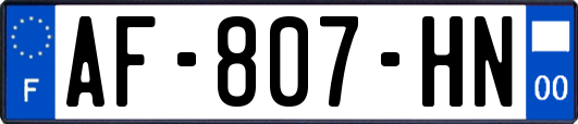 AF-807-HN