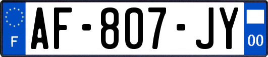 AF-807-JY