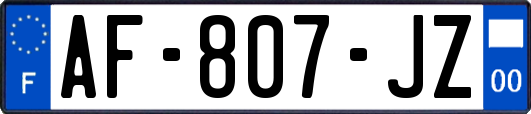 AF-807-JZ