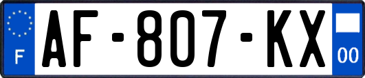 AF-807-KX