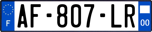 AF-807-LR