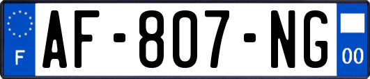 AF-807-NG