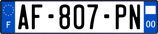 AF-807-PN