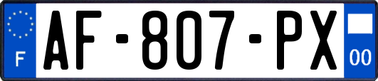 AF-807-PX