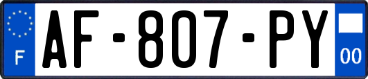 AF-807-PY