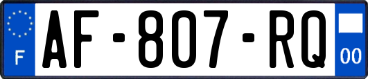 AF-807-RQ