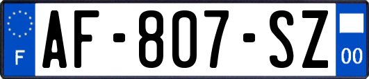 AF-807-SZ