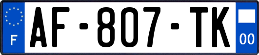AF-807-TK