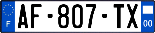 AF-807-TX