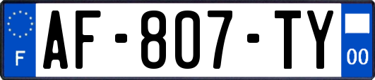 AF-807-TY