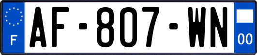 AF-807-WN