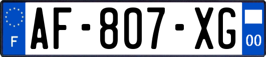 AF-807-XG