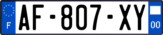 AF-807-XY