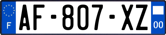 AF-807-XZ