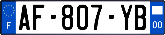 AF-807-YB