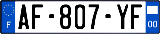 AF-807-YF