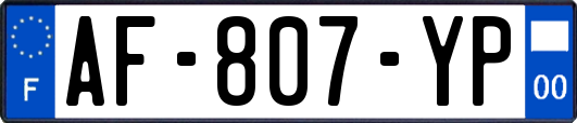 AF-807-YP