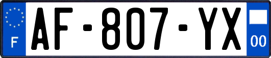 AF-807-YX
