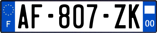 AF-807-ZK