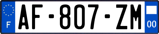 AF-807-ZM