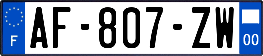 AF-807-ZW
