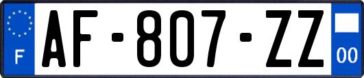 AF-807-ZZ