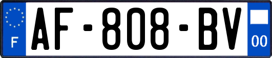 AF-808-BV