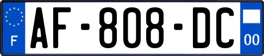 AF-808-DC