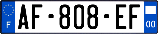 AF-808-EF