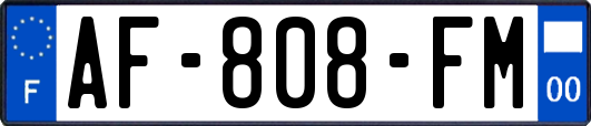 AF-808-FM