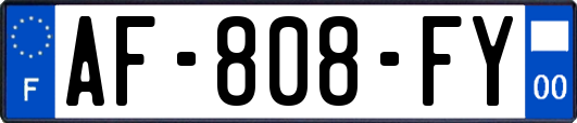 AF-808-FY