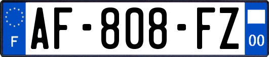 AF-808-FZ