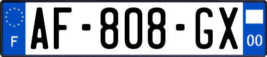AF-808-GX