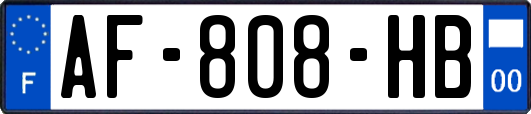 AF-808-HB