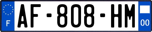 AF-808-HM