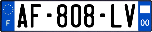 AF-808-LV