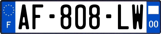 AF-808-LW