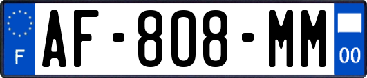 AF-808-MM